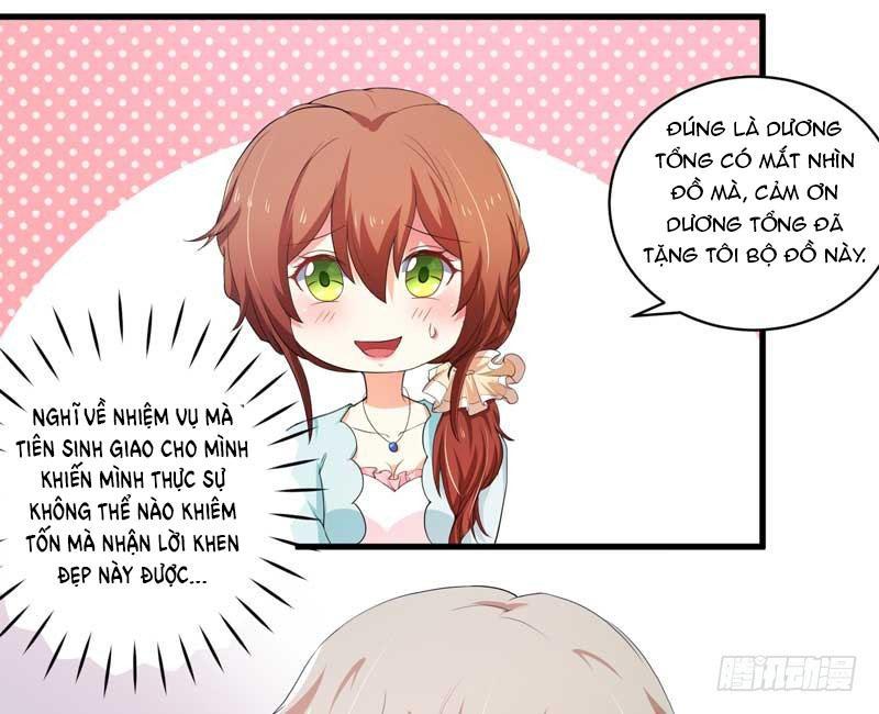 Khế Hôn Chapter 30 - Trang 2