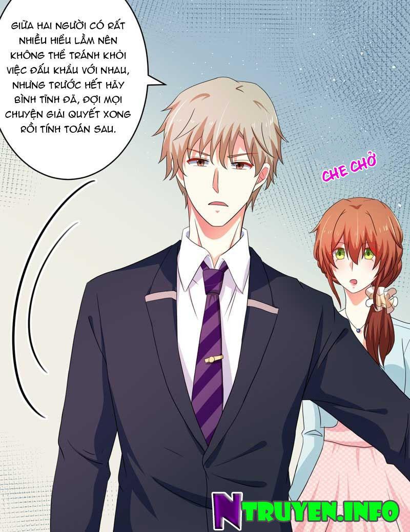 Khế Hôn Chapter 31 - Trang 2