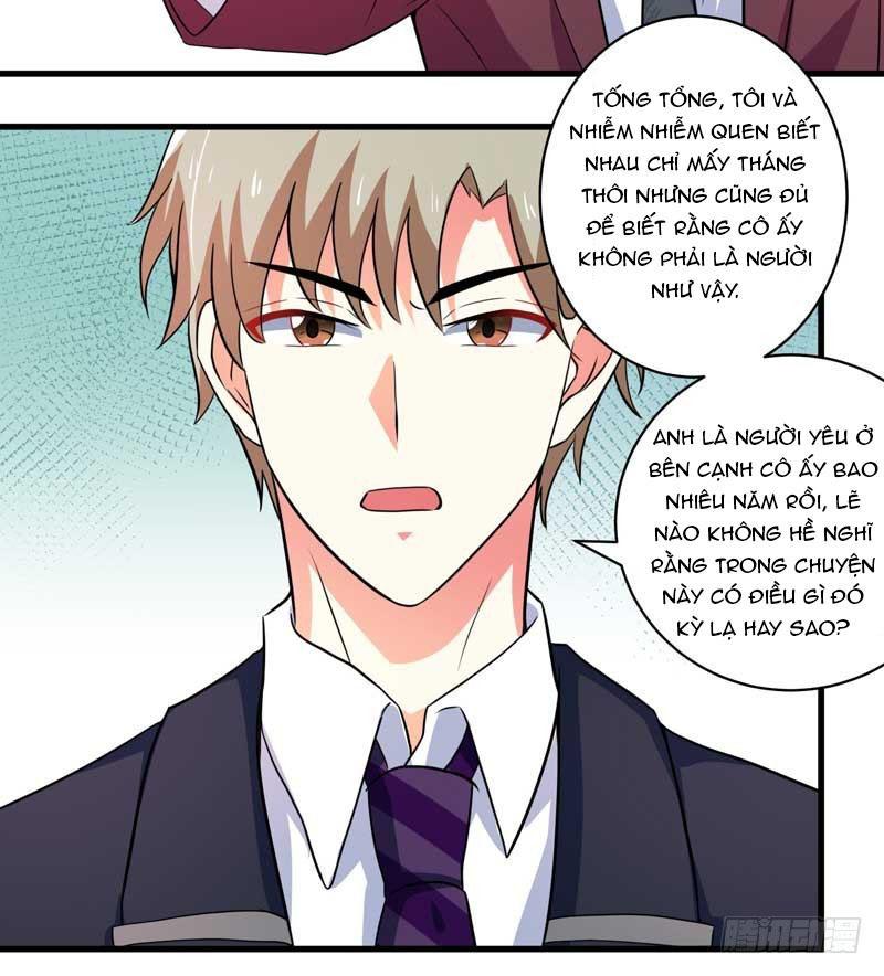 Khế Hôn Chapter 32 - Trang 2