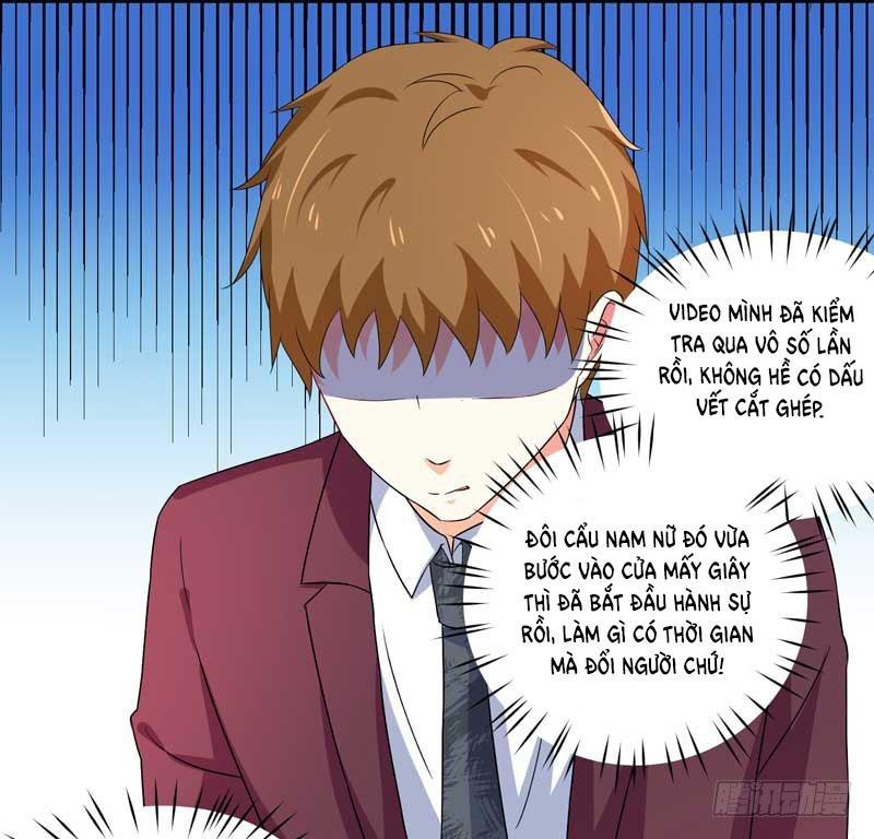 Khế Hôn Chapter 32 - Trang 2