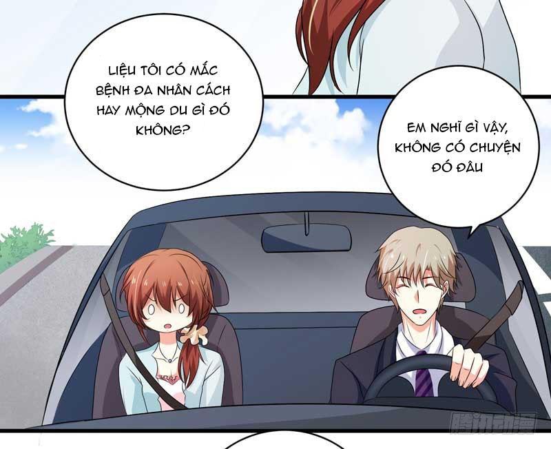 Khế Hôn Chapter 32 - Trang 2