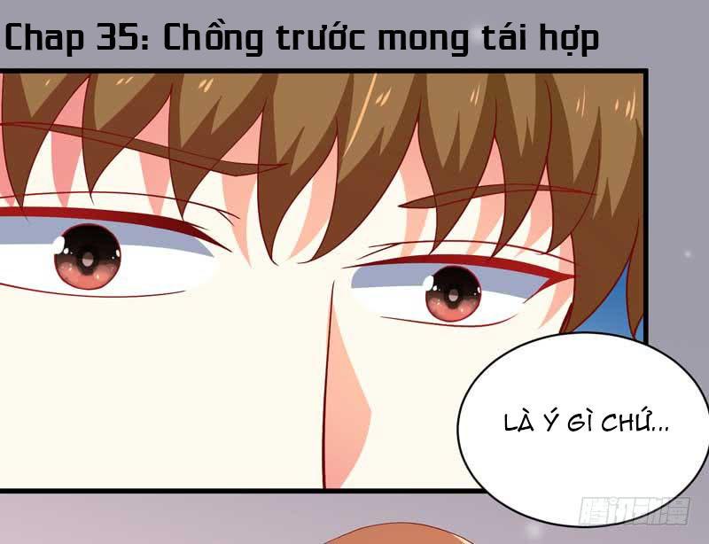 Khế Hôn Chapter 35 - Trang 2