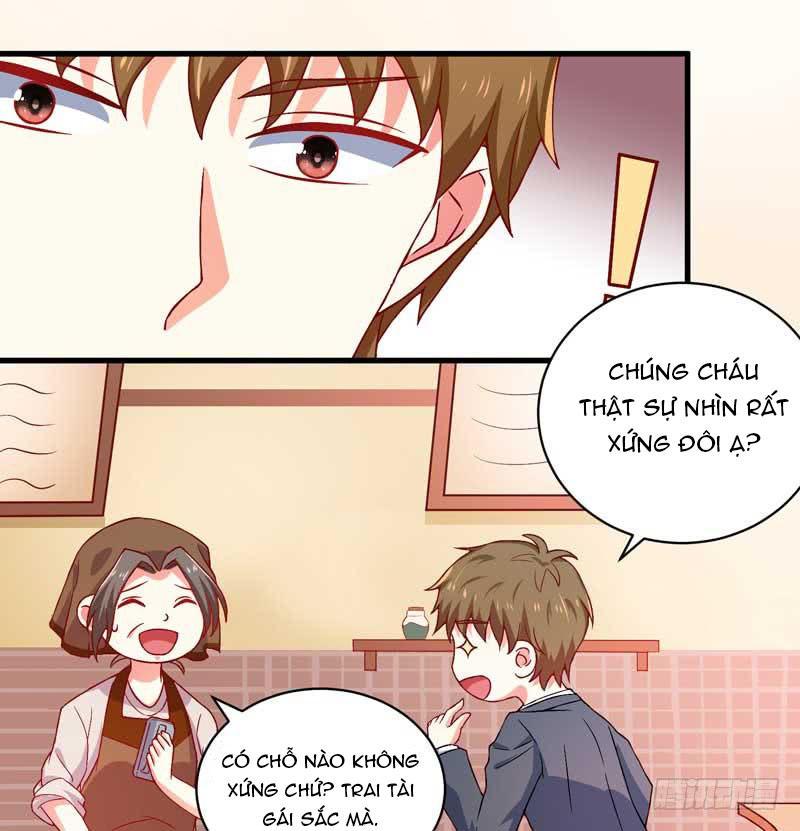 Khế Hôn Chapter 35 - Trang 2