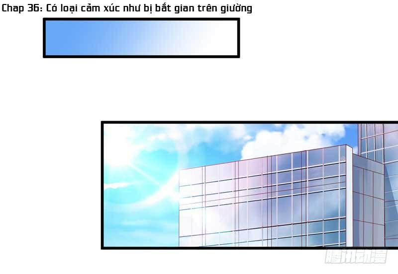 Khế Hôn Chapter 36 - Trang 2