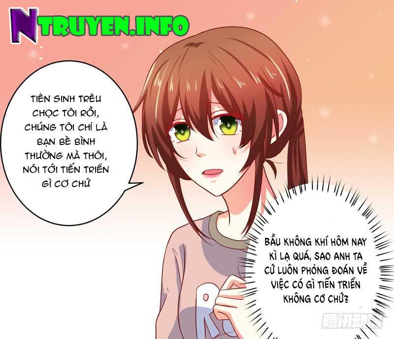 Khế Hôn Chapter 37 - Trang 2