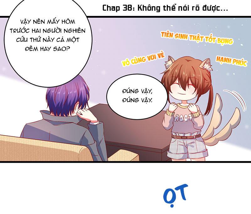 Khế Hôn Chapter 38 - Trang 2