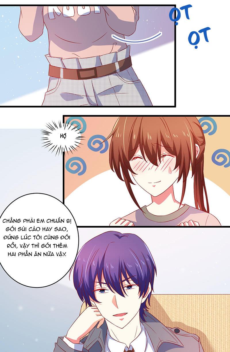 Khế Hôn Chapter 38 - Trang 2