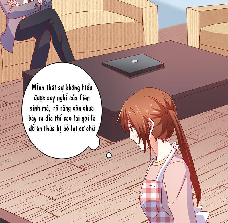 Khế Hôn Chapter 38 - Trang 2