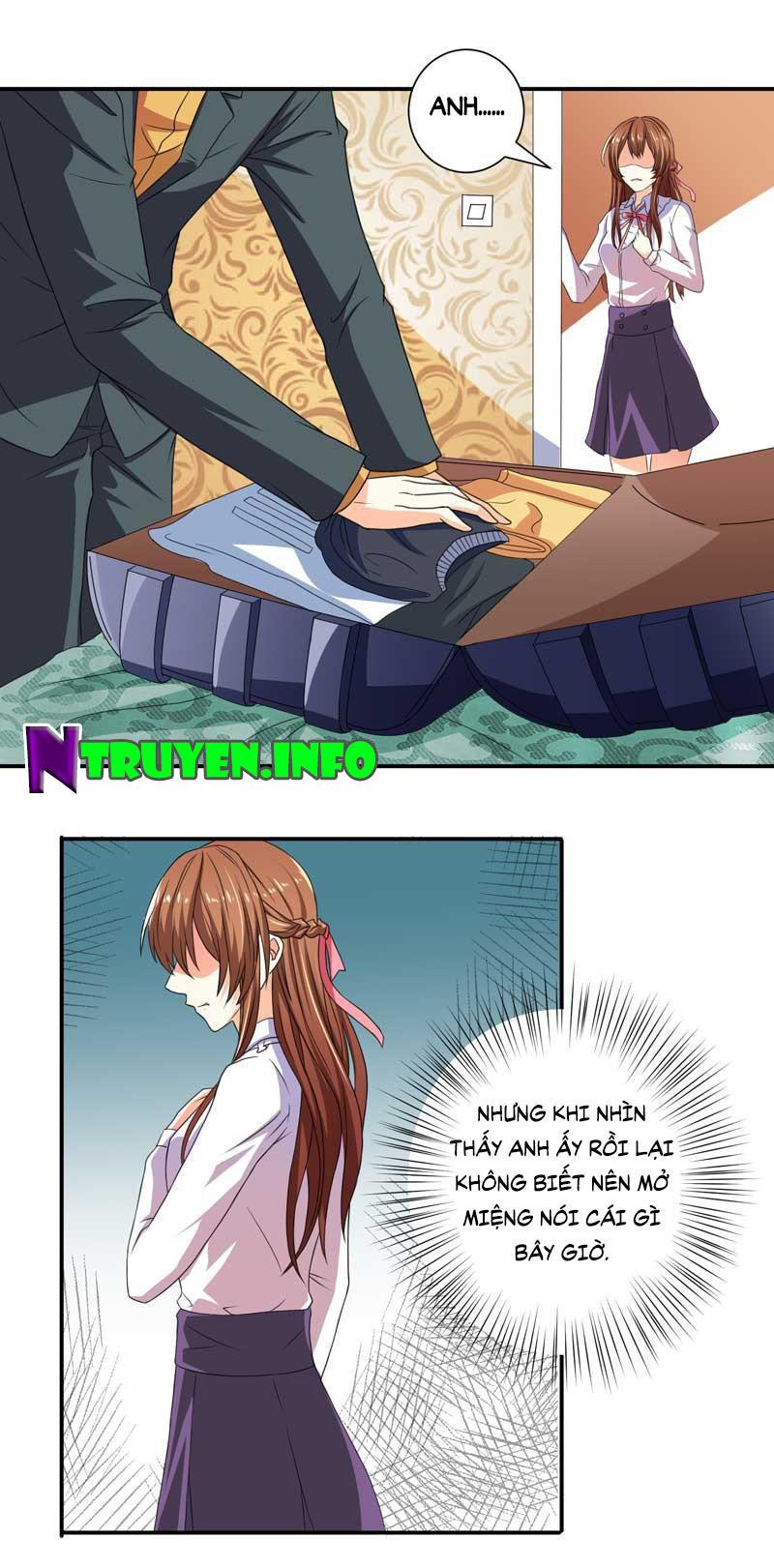 Khế Hôn Chapter 4 - Trang 2