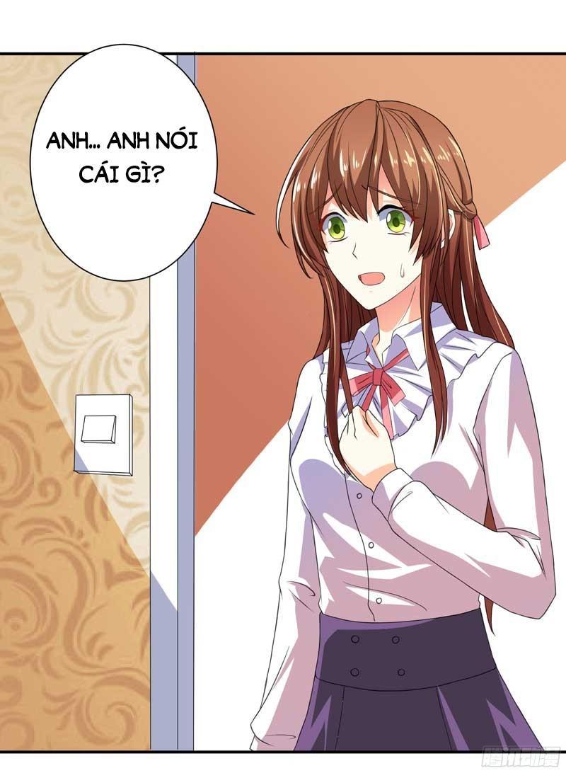 Khế Hôn Chapter 4 - Trang 2