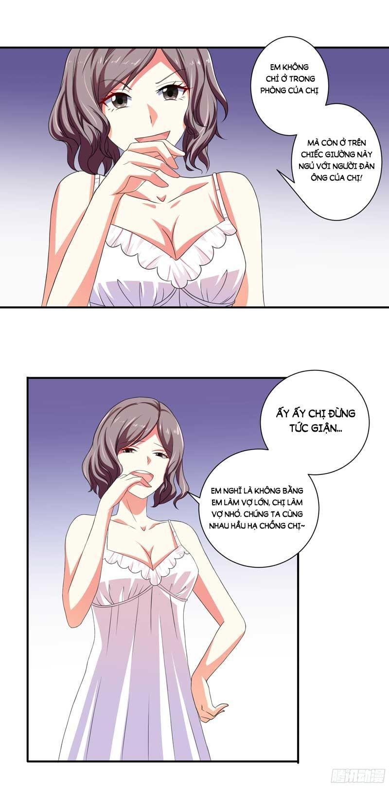 Khế Hôn Chapter 4 - Trang 2