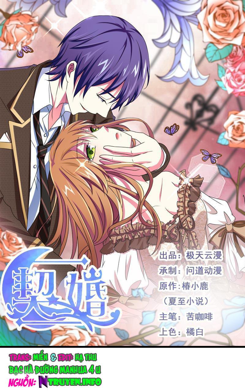 Khế Hôn Chapter 5 - Trang 2