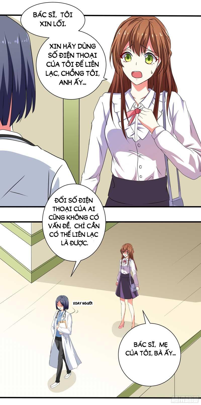 Khế Hôn Chapter 5 - Trang 2