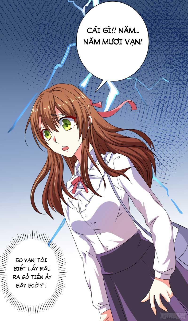 Khế Hôn Chapter 5 - Trang 2