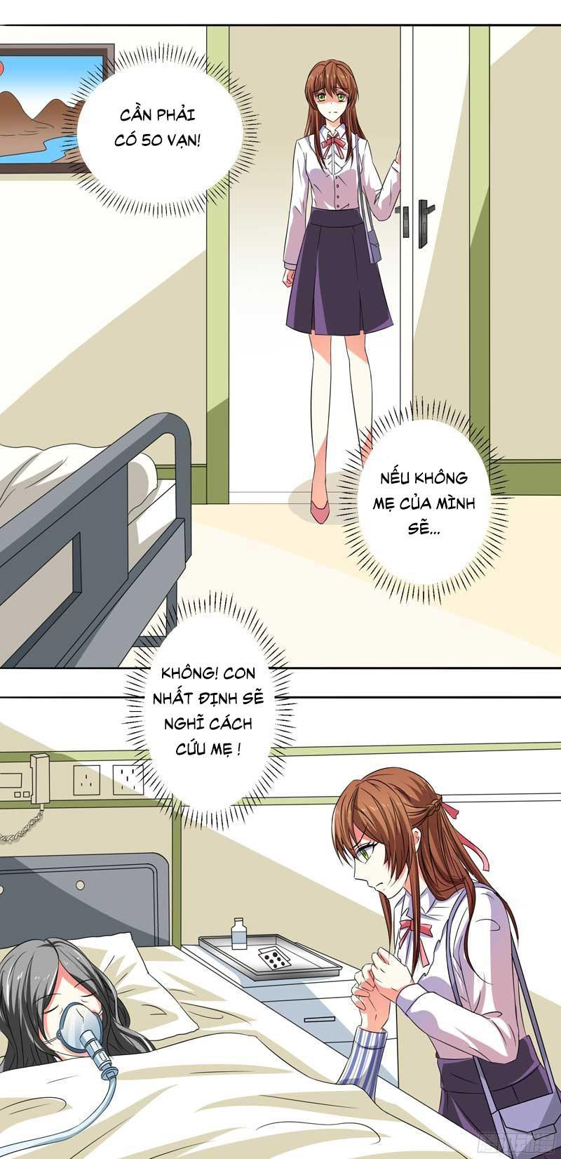 Khế Hôn Chapter 5 - Trang 2