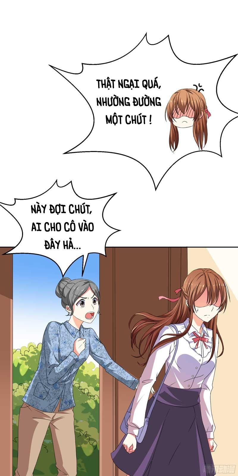 Khế Hôn Chapter 5 - Trang 2