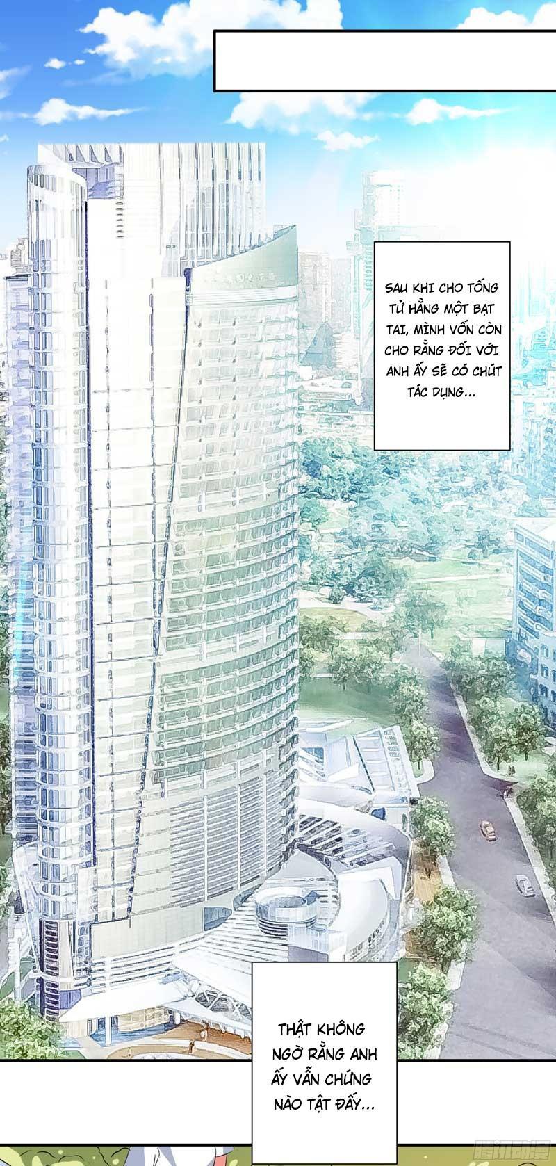 Khế Hôn Chapter 5 - Trang 2