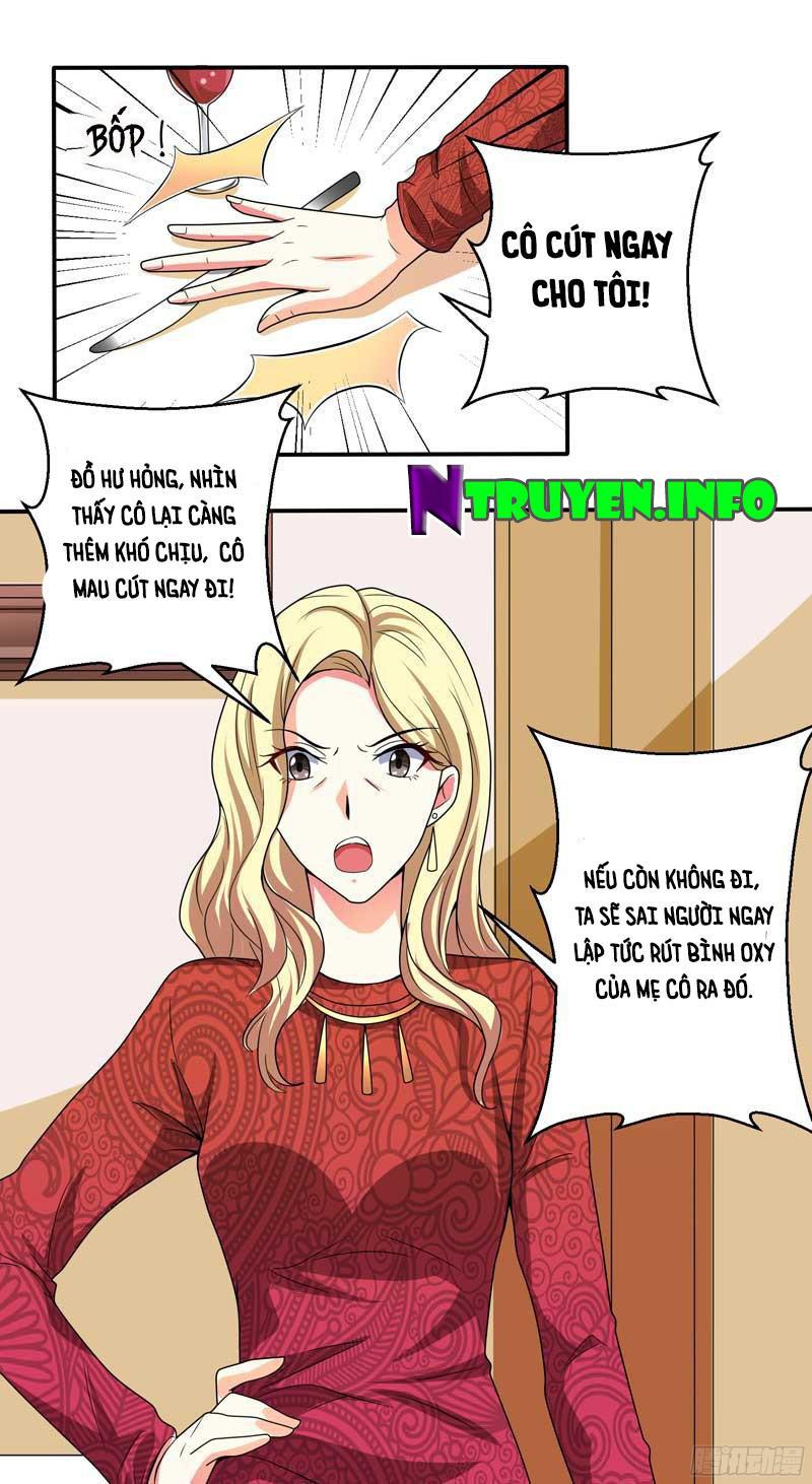 Khế Hôn Chapter 5 - Trang 2