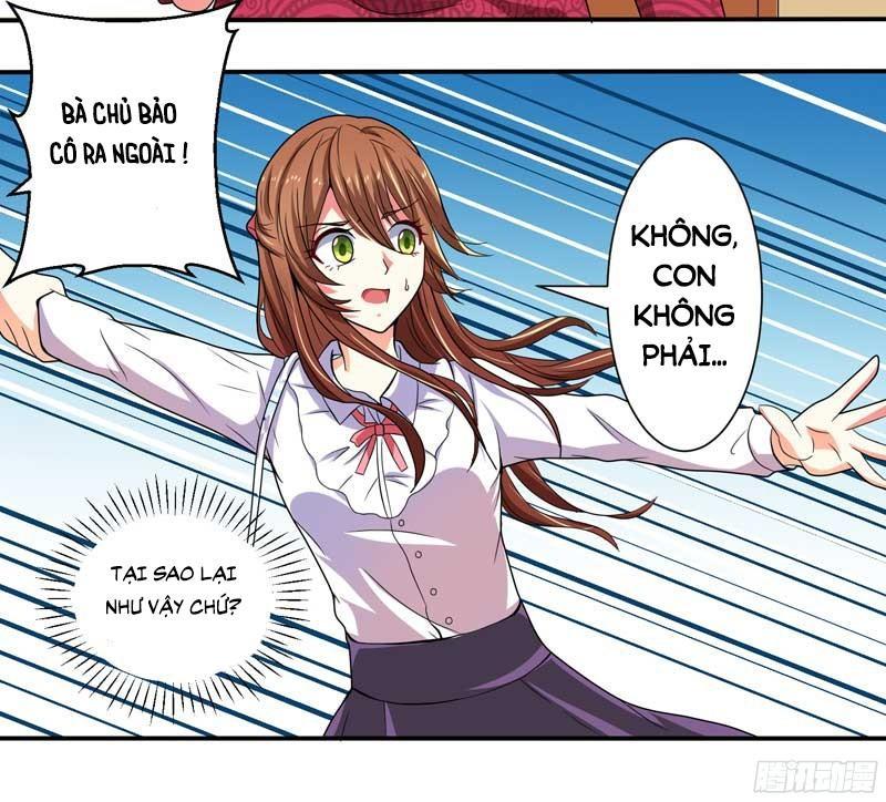 Khế Hôn Chapter 5 - Trang 2