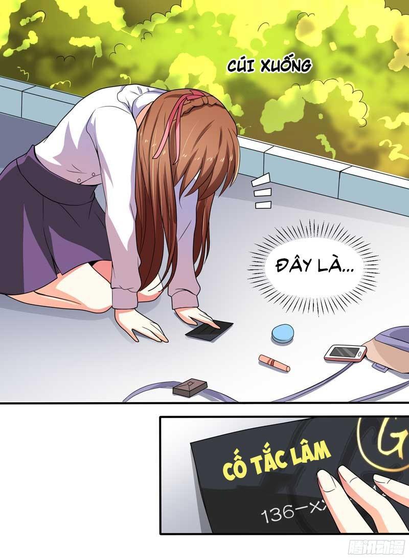 Khế Hôn Chapter 5 - Trang 2