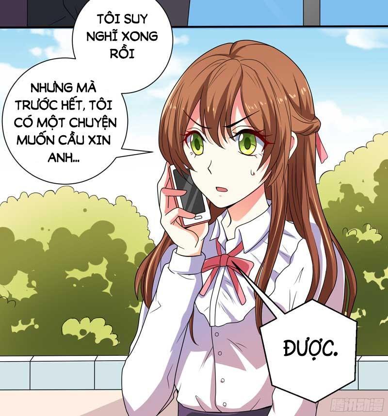 Khế Hôn Chapter 5 - Trang 2