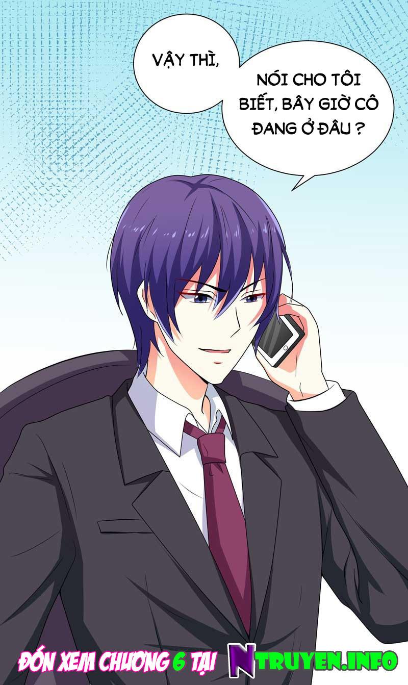 Khế Hôn Chapter 5 - Trang 2