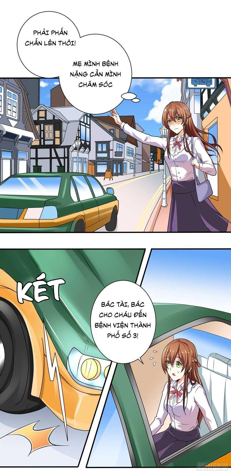 Khế Hôn Chapter 5 - Trang 2