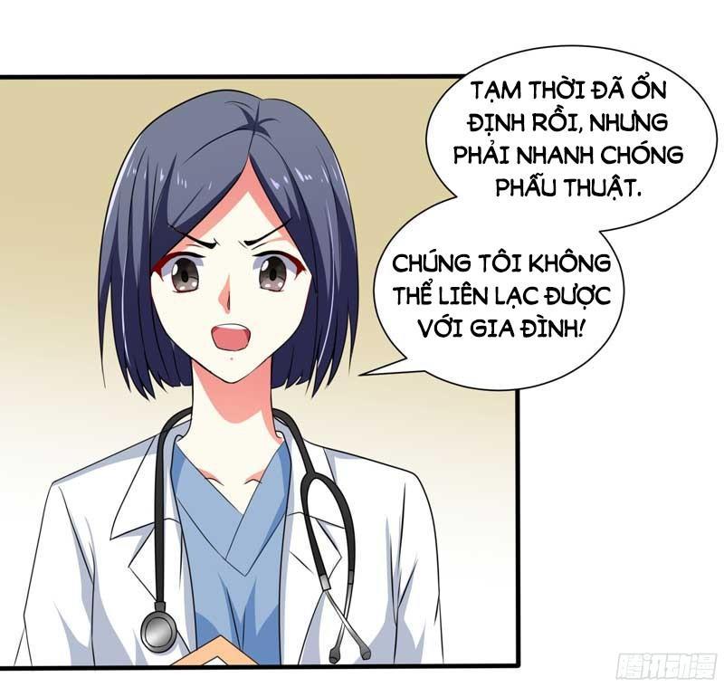 Khế Hôn Chapter 5 - Trang 2