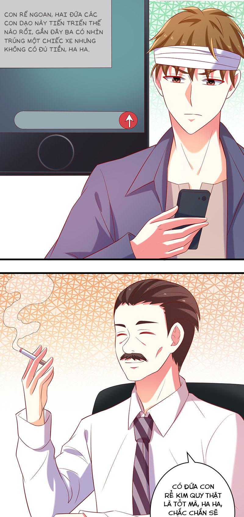 Khế Hôn Chapter 53 - Trang 2