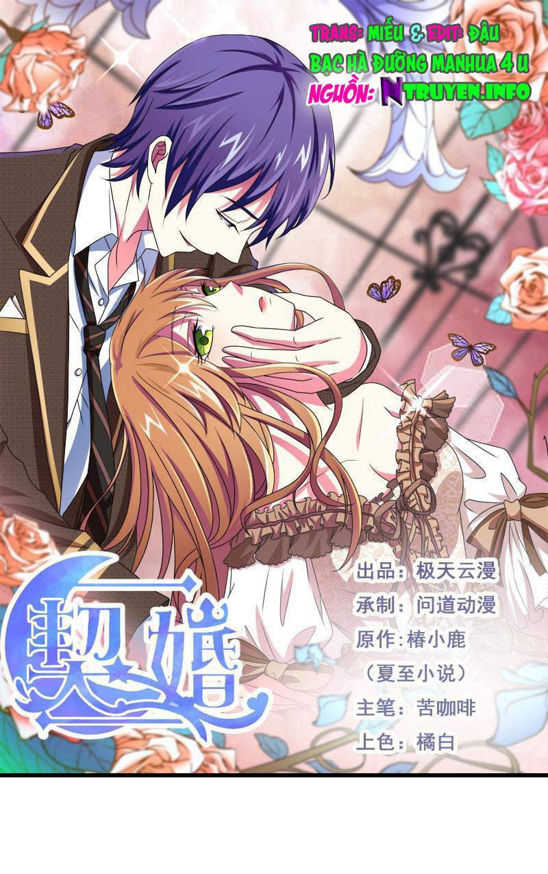 Khế Hôn Chapter 56 - Trang 2