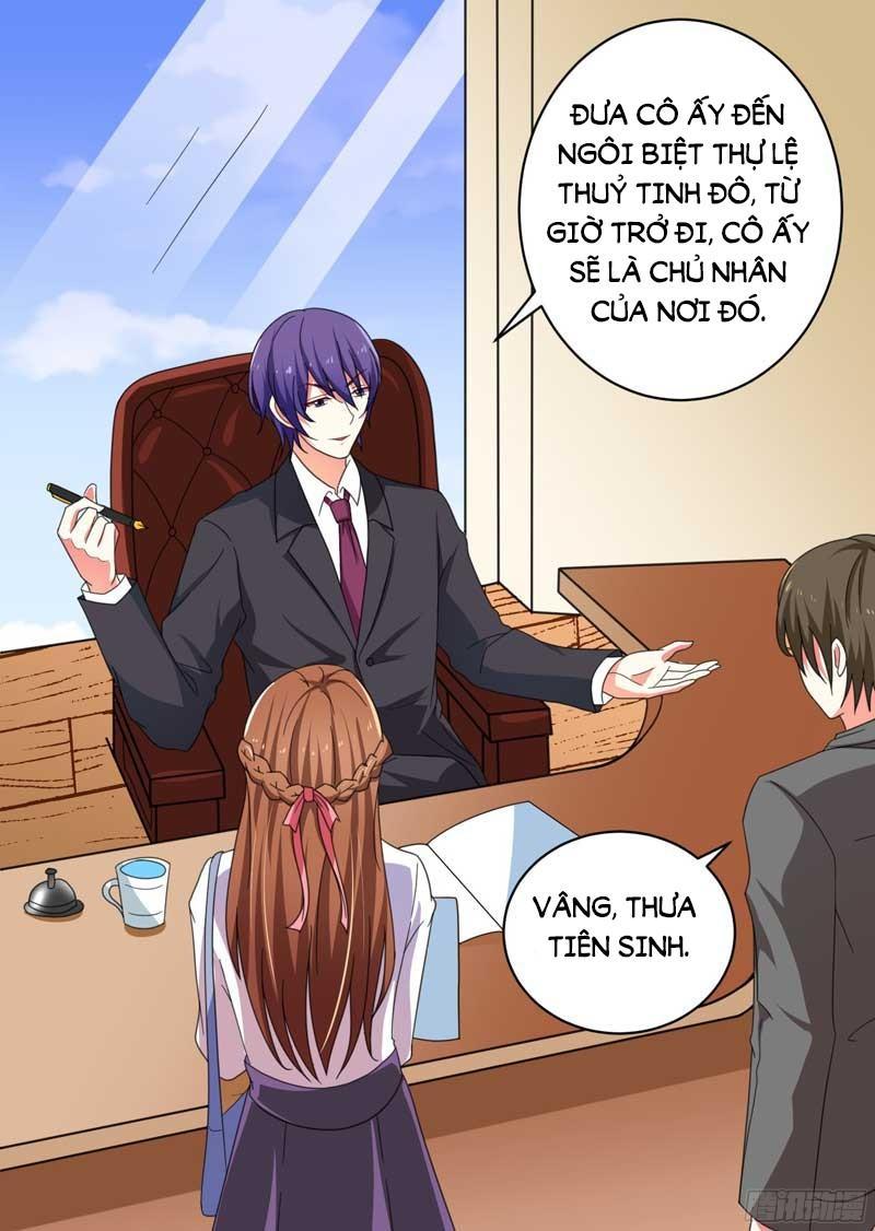 Khế Hôn Chapter 6 - Trang 2