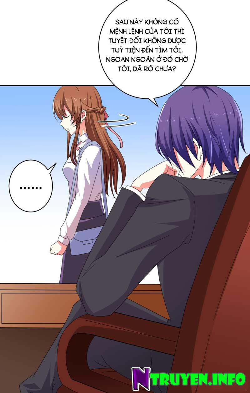 Khế Hôn Chapter 6 - Trang 2