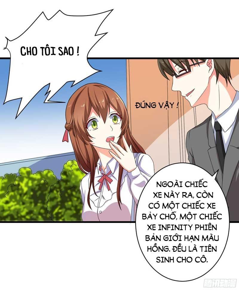 Khế Hôn Chapter 6 - Trang 2