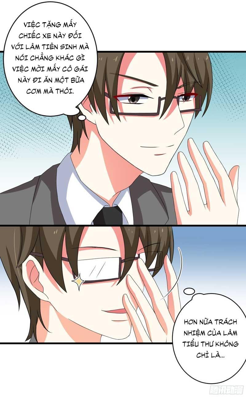 Khế Hôn Chapter 6 - Trang 2