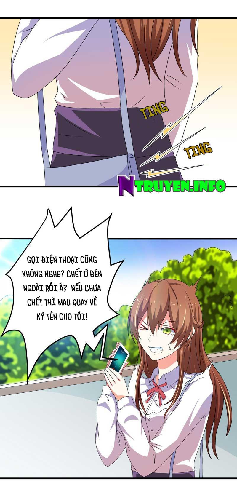 Khế Hôn Chapter 6 - Trang 2