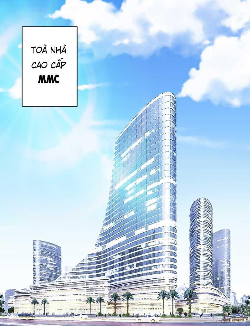 Khế Hôn Chapter 6 - Trang 2