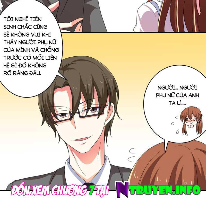 Khế Hôn Chapter 6 - Trang 2