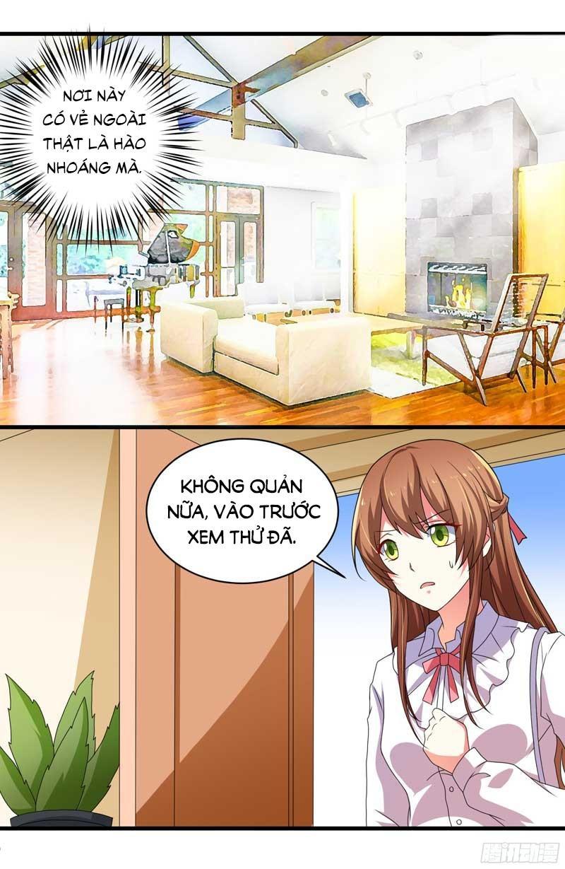 Khế Hôn Chapter 6 - Trang 2