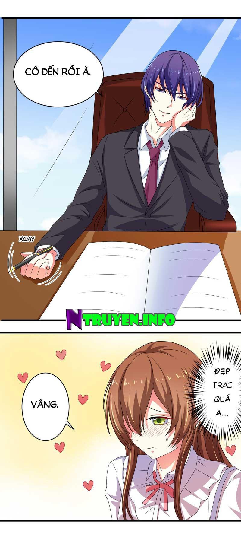 Khế Hôn Chapter 6 - Trang 2