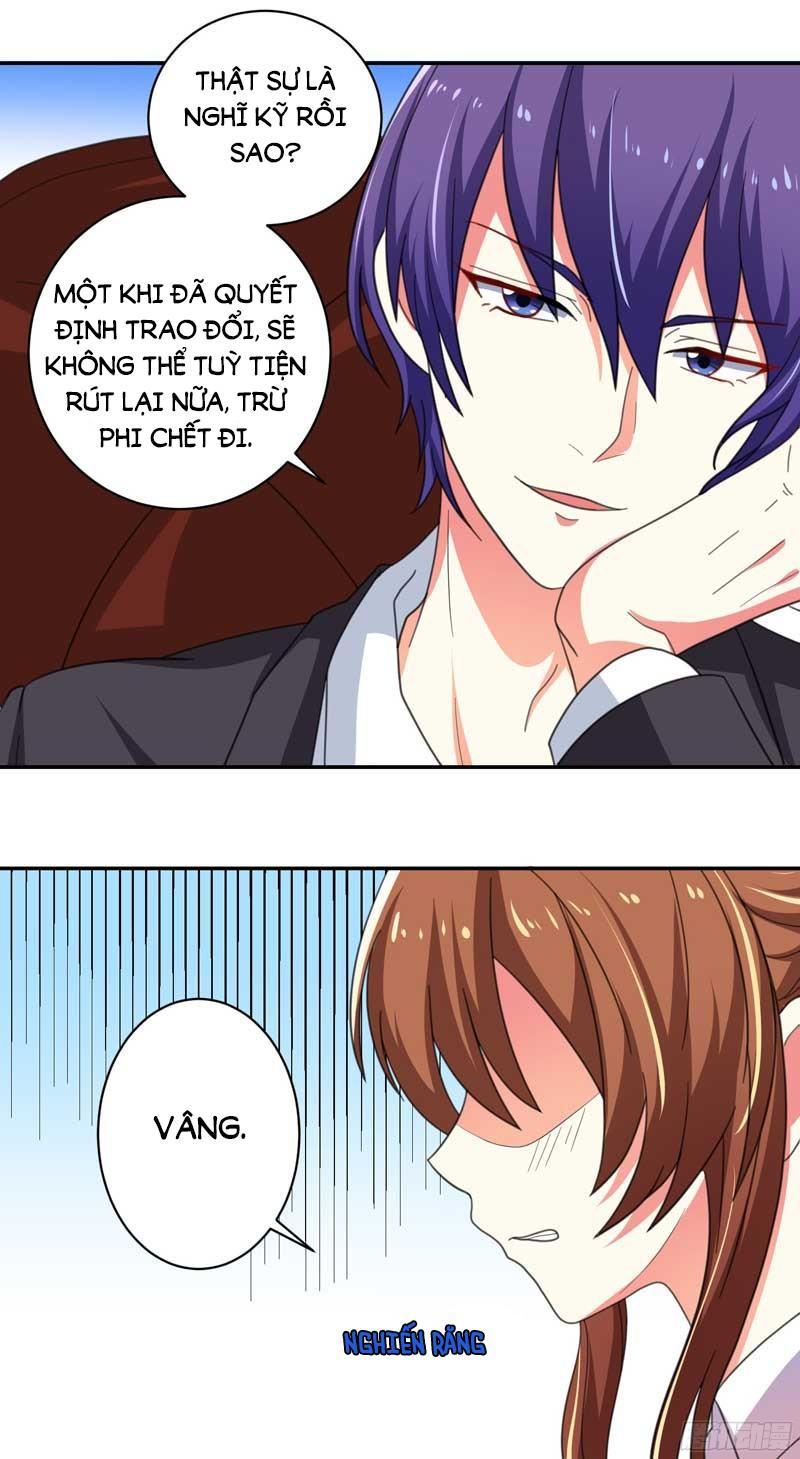 Khế Hôn Chapter 6 - Trang 2