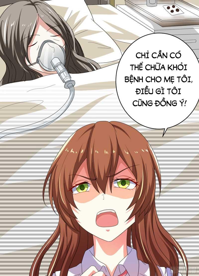 Khế Hôn Chapter 6 - Trang 2