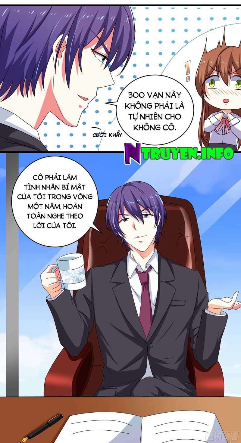 Khế Hôn Chapter 6 - Trang 2