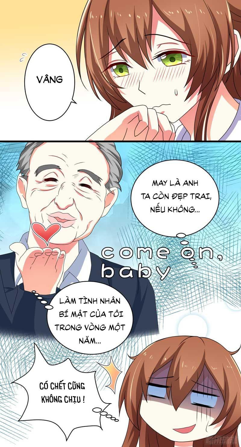 Khế Hôn Chapter 6 - Trang 2