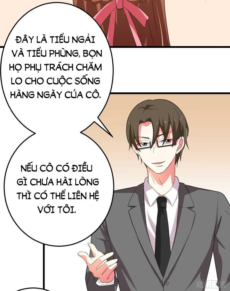 Khế Hôn Chapter 7 - Trang 2