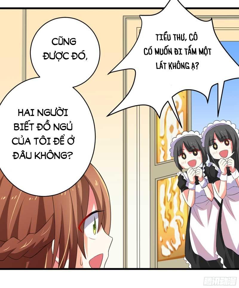 Khế Hôn Chapter 7 - Trang 2