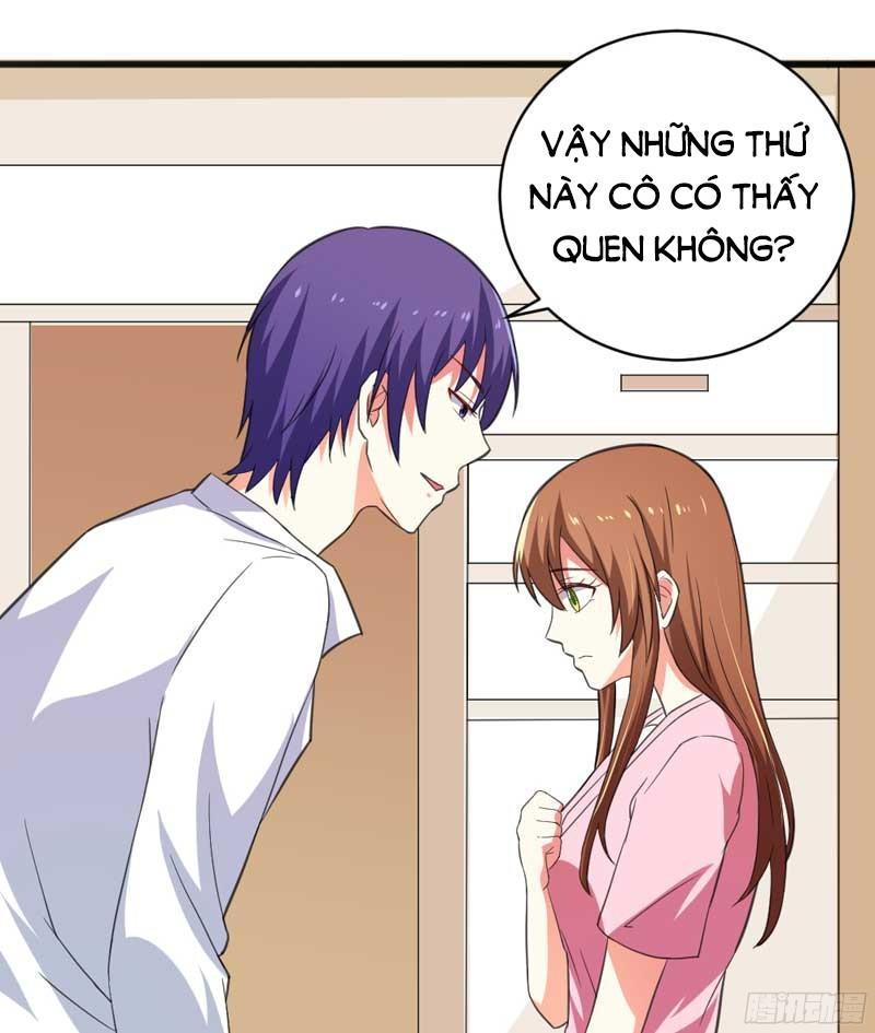 Khế Hôn Chapter 7 - Trang 2