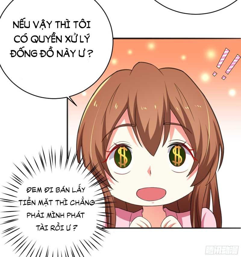 Khế Hôn Chapter 7 - Trang 2