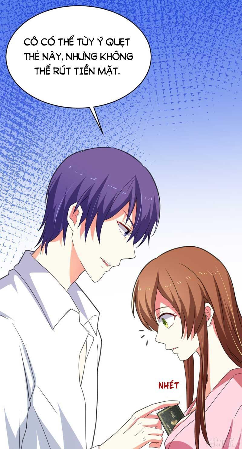 Khế Hôn Chapter 7 - Trang 2