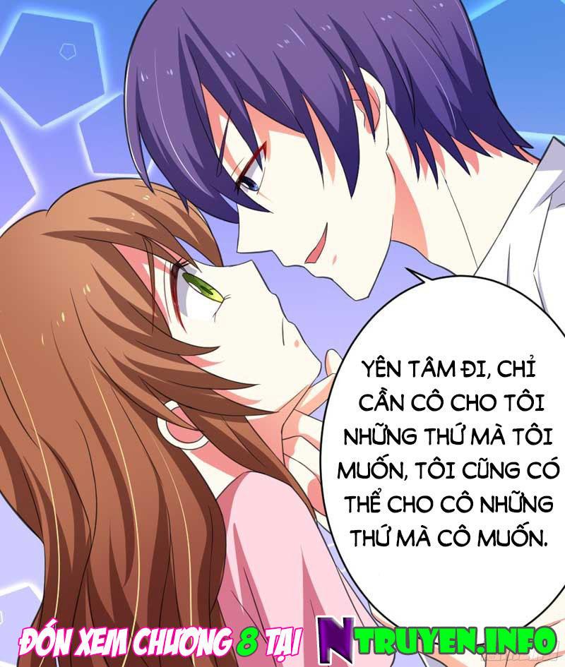 Khế Hôn Chapter 7 - Trang 2