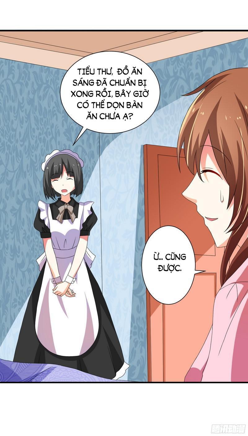 Khế Hôn Chapter 8 - Trang 2